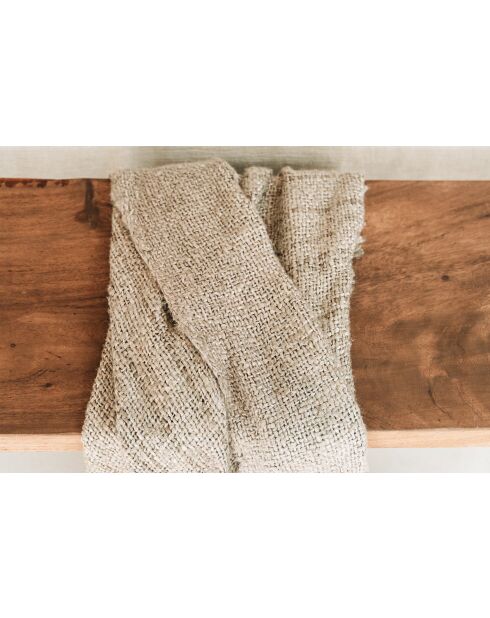 The Please Plaid - Beige - 130x170x3,5 cm