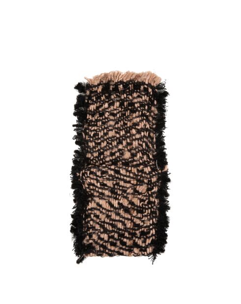 Le Porte-Couverts Oh My Gee - Noir Cuivre - 13x25x1 cm