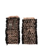 Le Porte-Couverts Oh My Gee - Noir Cuivre - 13x25x1 cm