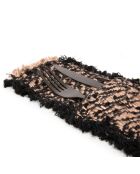 Le Porte-Couverts Oh My Gee - Noir Cuivre - 13x25x1 cm