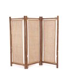 Le Diviseur Zenbu - Naturel - 205x4x178 cm