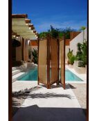 Le Diviseur Zenbu - Naturel - 205x4x178 cm