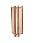 Le Diviseur Zenbu - Naturel - 205x4x178 cm