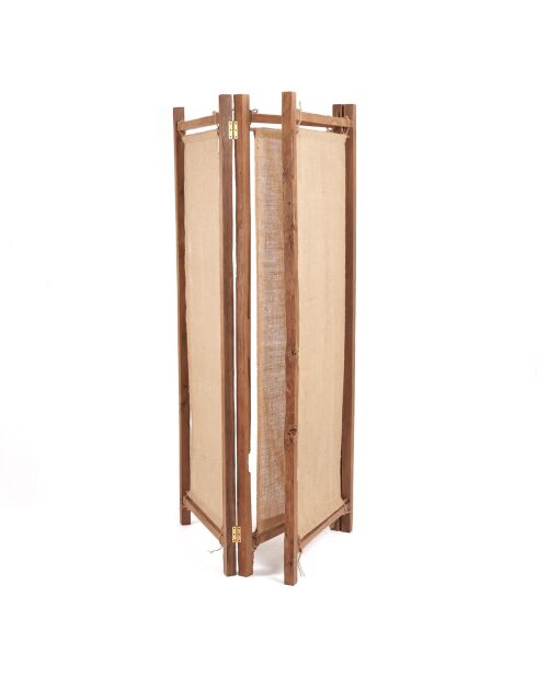 Le Diviseur Zenbu - Naturel - 205x4x178 cm