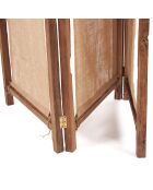 Le Diviseur Zenbu - Naturel - 205x4x178 cm