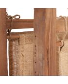 Le Diviseur Zenbu - Naturel - 205x4x178 cm