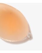 Soutien Silicone sable