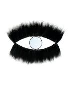 Le Miroir Black Eye - Noir - 100x2x60 cm