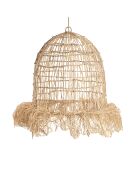 Pantalla natural The Casita L - 60 x 60 x 85 cm