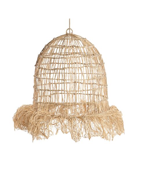 Pantalla natural The Casita L - 60 x 60 x 85 cm