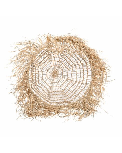 Pantalla natural The Casita L - 60 x 60 x 85 cm