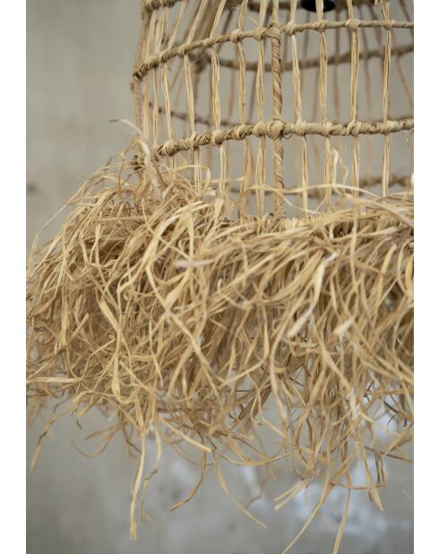 Pantalla natural The Casita L - 60 x 60 x 85 cm