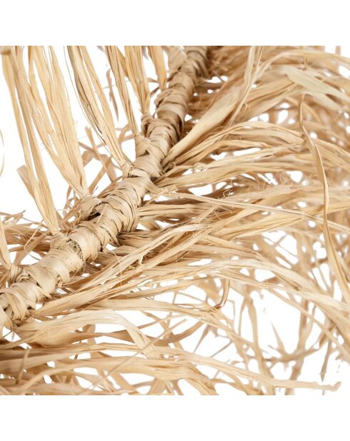 Pantalla natural The Casita L - 60 x 60 x 85 cm