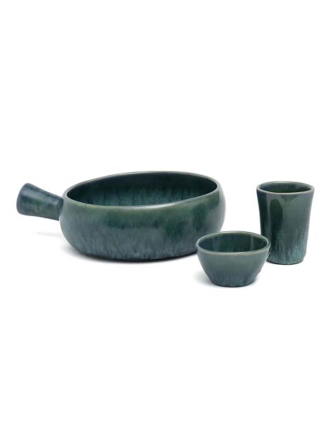 Le Bol À Sauce Aqua XS - 6,5x6,5x3,5 cm