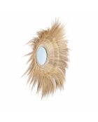 Le Miroir Sunken Forest - Naturel - 90x90x22 cm