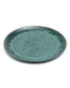 Plato llano The Aqua, 28 x 28 x 2,4 cm