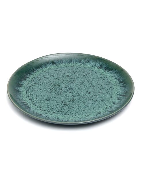 Plato llano The Aqua, 28 x 28 x 2,4 cm