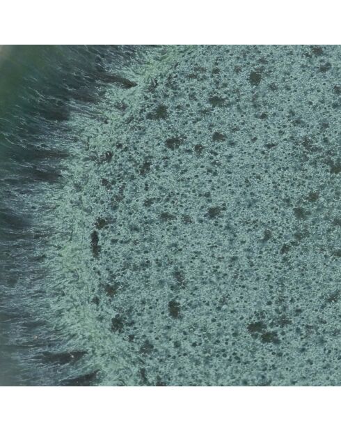 Plato llano The Aqua, 28 x 28 x 2,4 cm