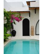 Pantalla natural Takuhanki XL, 31 x 31 x 116 cm