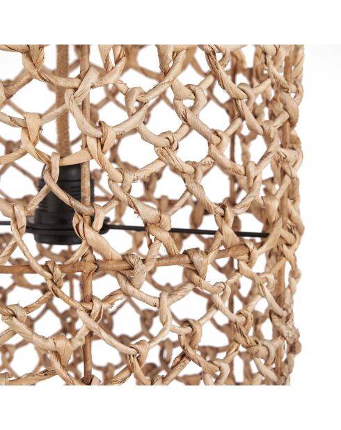 Pantalla natural Takuhanki XL, 31 x 31 x 116 cm