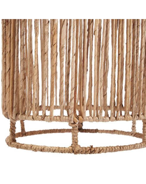 Pantalla natural Takuhanki XL, 31 x 31 x 116 cm