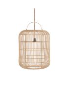 La pantalla Bozelo Natural M - 50x50x60 cm