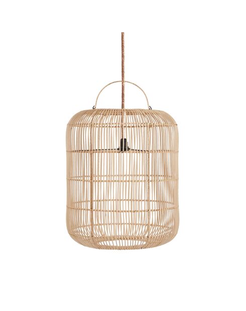 La pantalla Bozelo Natural M - 50x50x60 cm