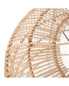 La pantalla Bozelo Natural M - 50x50x60 cm