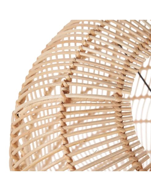 La pantalla Bozelo Natural M - 50x50x60 cm