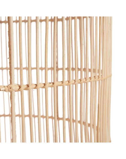 La pantalla Bozelo Natural M - 50x50x60 cm