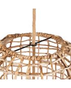 Il paralume naturale GuanYin XL - 25x25x100 cm