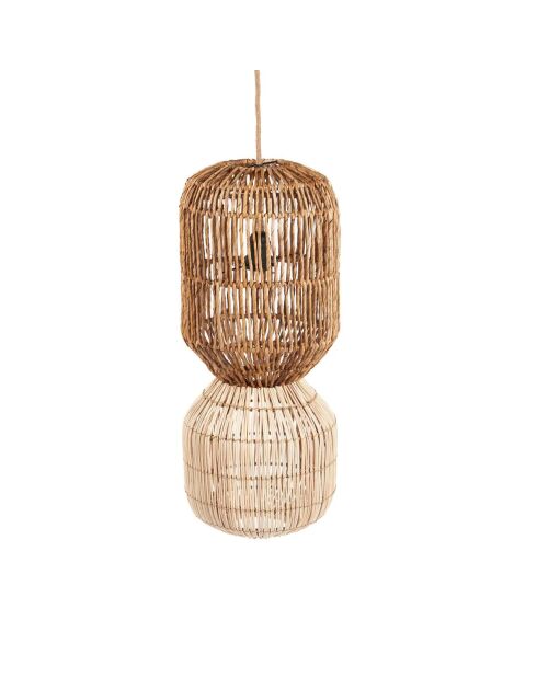 Pantalla ChemChem Natural M - 25 x 25 x 60 cm