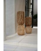 Pantalla ChemChem Natural M - 25 x 25 x 60 cm