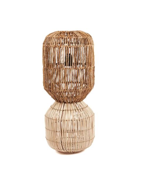 Pantalla ChemChem Natural M - 25 x 25 x 60 cm