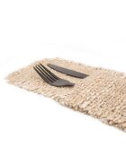 Le Porte-Couverts Oh My Gee - Beige - 13x25x1 cm