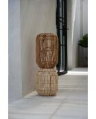 L'Abat-jour ChemChem Naturel L - 25x25x70 cm