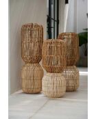 L'Abat-jour ChemChem Naturel L - 25x25x70 cm