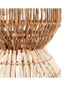 L'Abat-jour ChemChem Naturel L - 25x25x70 cm