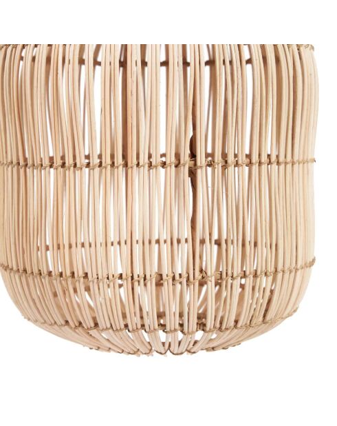 L'Abat-jour ChemChem Naturel L - 25x25x70 cm