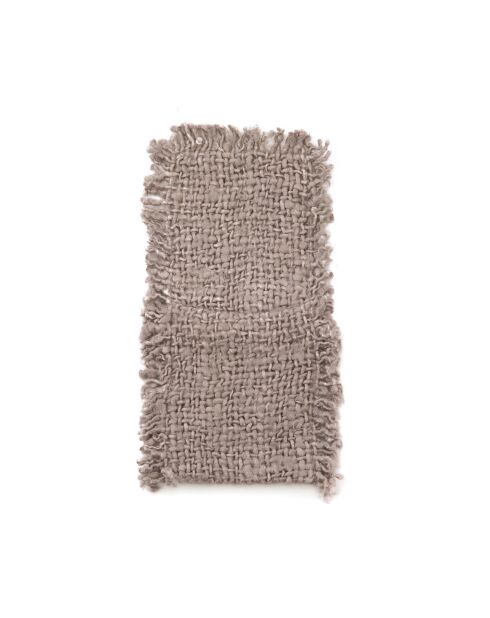 Le Porte-Couverts Oh My Gee - Gris Perle - 13x25x1 cm