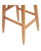 Le Tabouret De Bar LovYa - Naturel - 51x47x109 cm