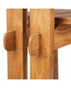 Le Tabouret De Bar Sama Sama - Naturel - 58x46x108 cm