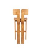 Le Tabouret De Bar Sama Sama - Naturel - 58x46x108 cm