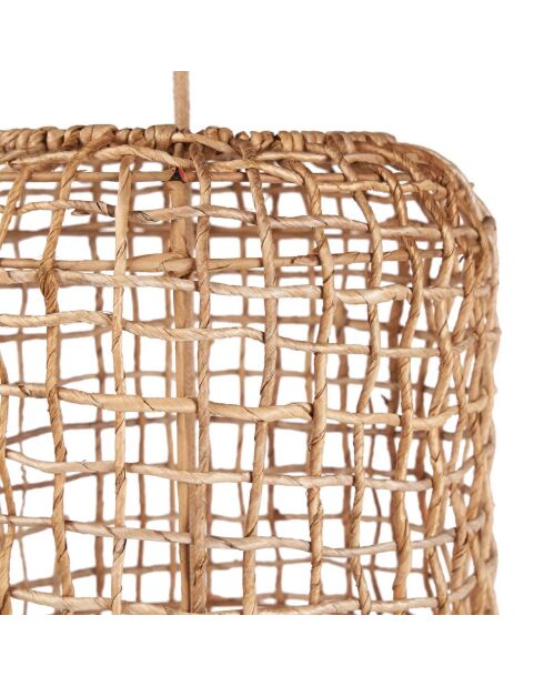 De GuanyIn Natural XXL lampenkap - 30x30x130 cm
