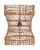 De GuanyIn Natural XXL lampenkap - 30x30x130 cm