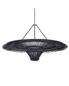 Suspensión XXL Sky Black - 150x150x43 cm