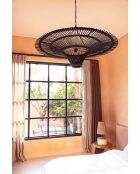 Suspensión XXL Sky Black - 150x150x43 cm