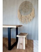 Tappeto The Killing Field - Naturale - 260x180x1 cm