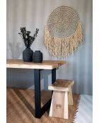 Tappeto The Killing Field - Naturale - 260x180x1 cm