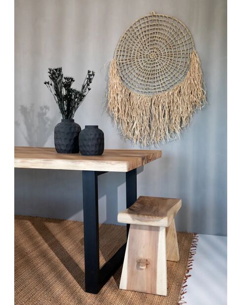 Tappeto The Killing Field - Naturale - 260x180x1 cm